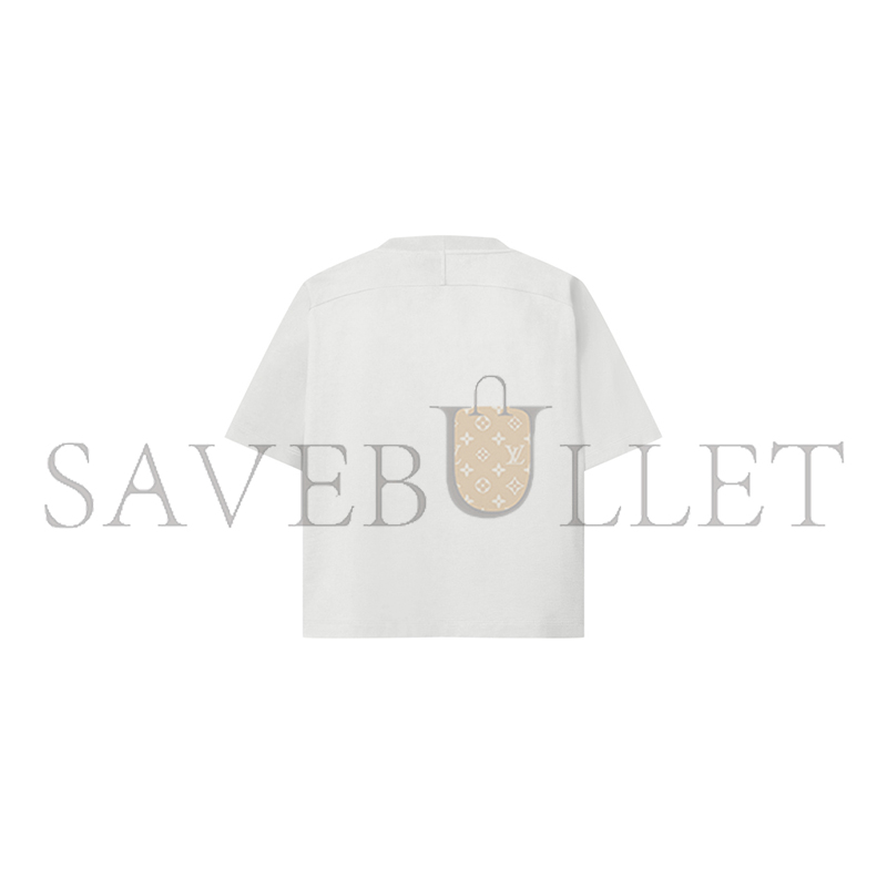 LOUIS VUITTON SIGNATURE POCKET CROP TOP 1AIHUW